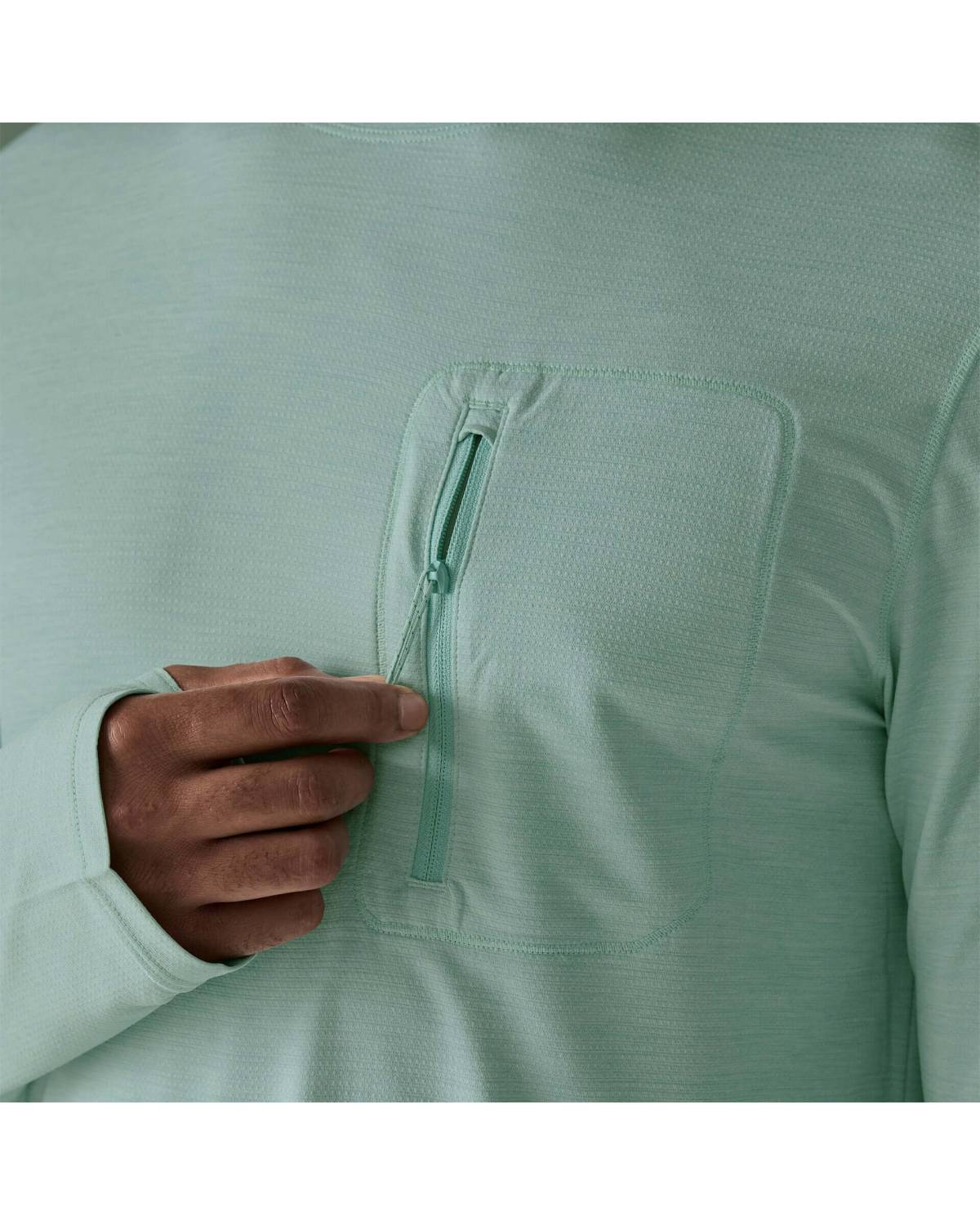 Men’s Long-Sleeved Capilene® Cool Sun Shirt