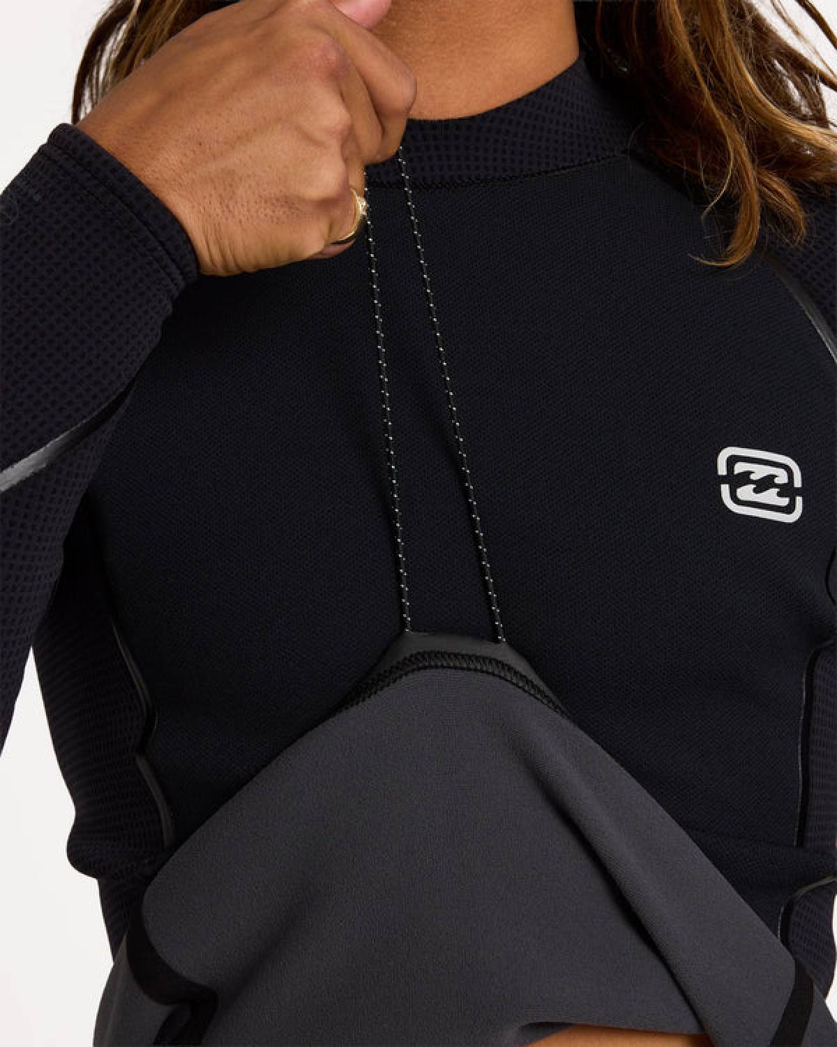 Mens 1.5 mm Furnace Pro Series Long Sleeve Wetsuit Jacket