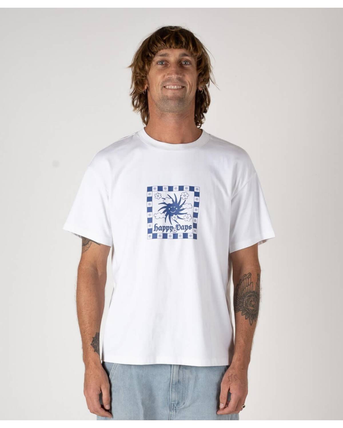  Happy Days Tee