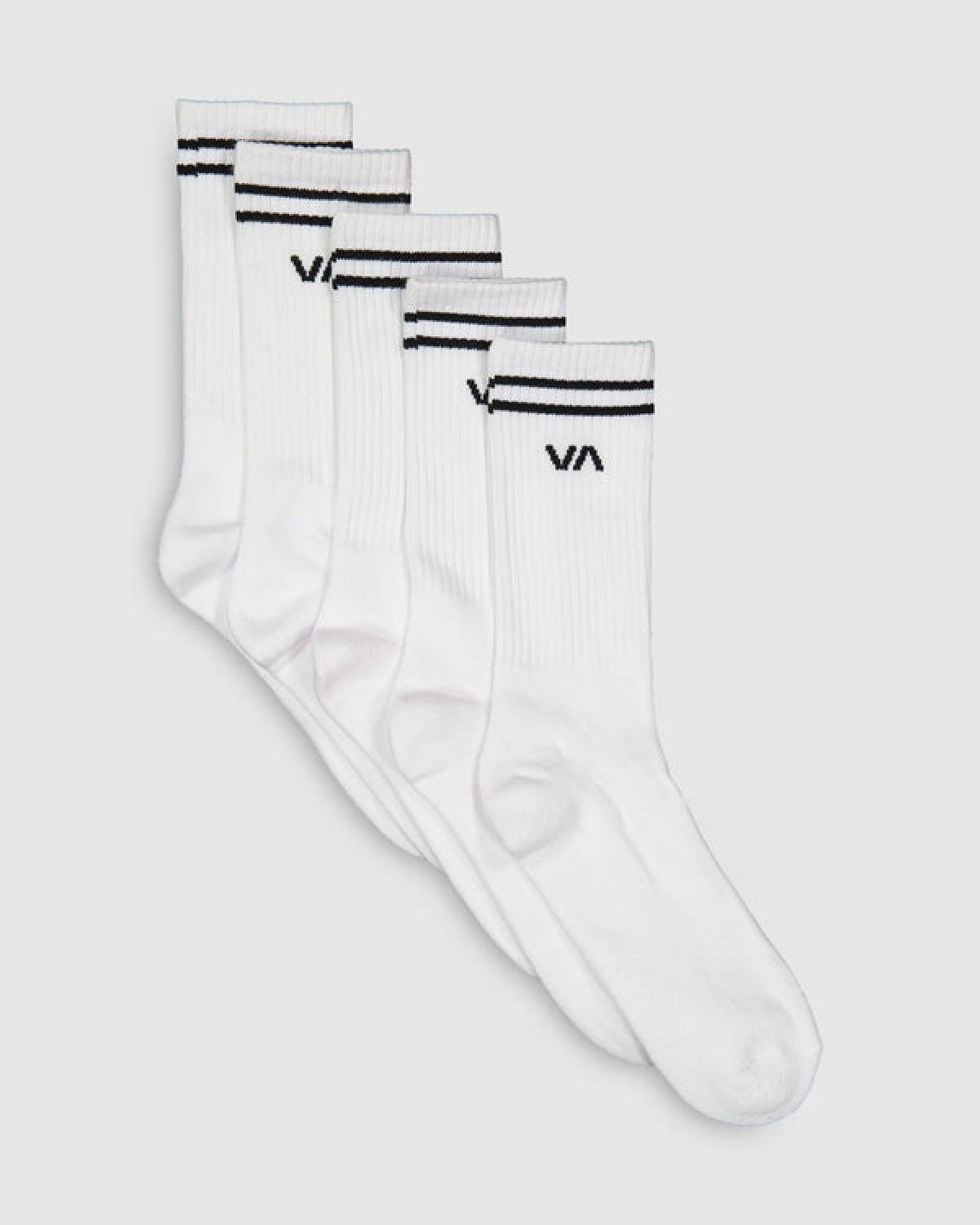 Mens Union Sock - White