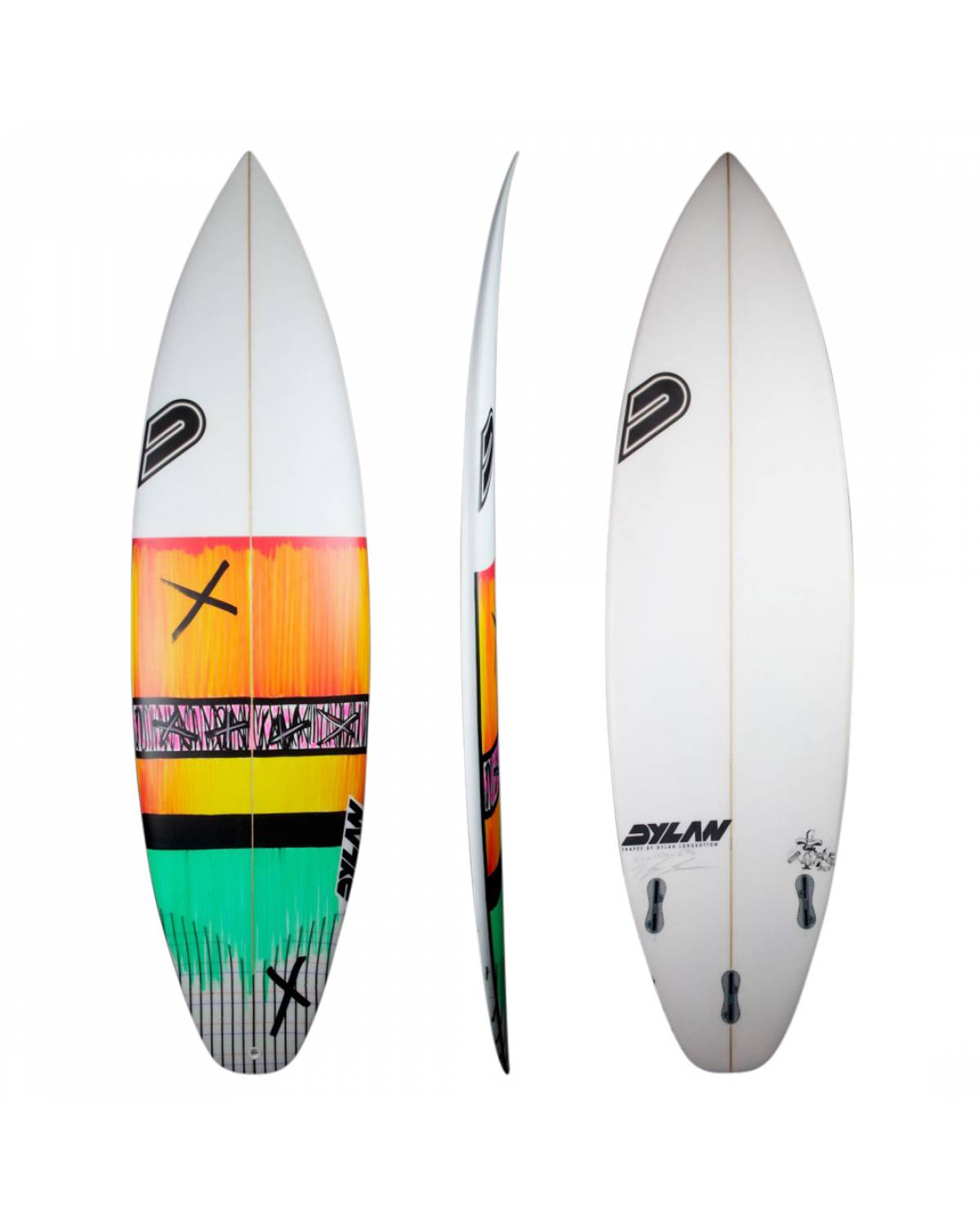 ✨美品✨サーフボード 【DYLAN】MEXICAN 5’9 Mexican – Portugal Surf Factory