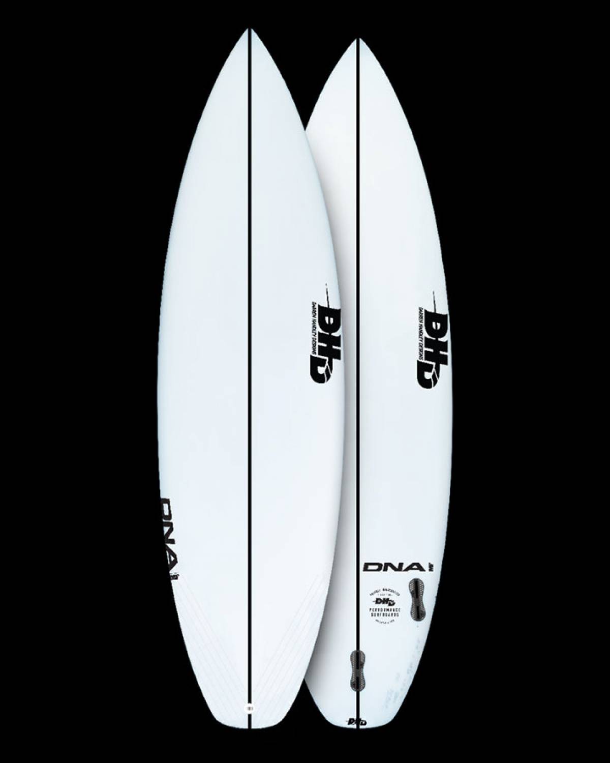 EE DNA (Ethan) Round Tail