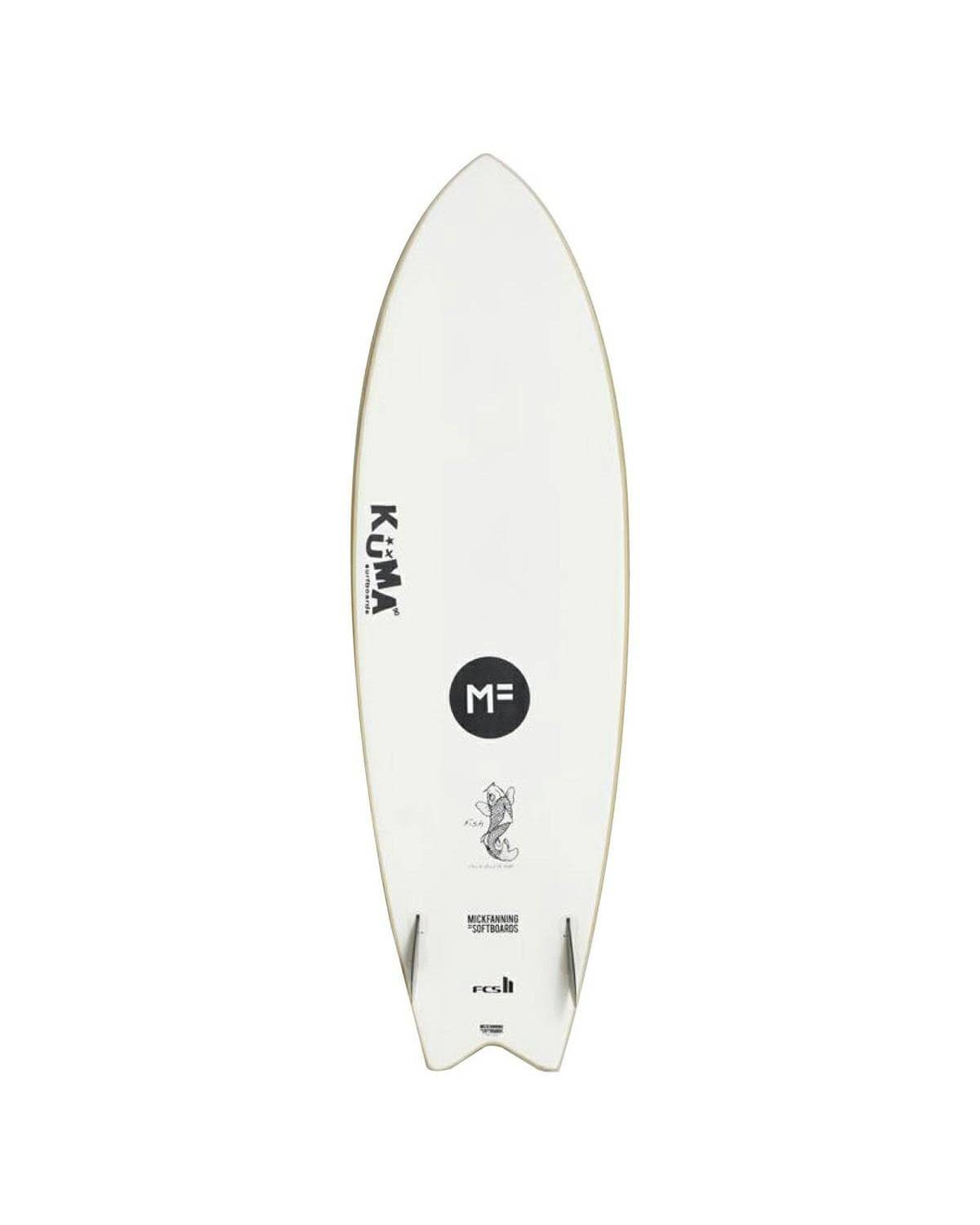 MF X Kuma Fish 6'0
