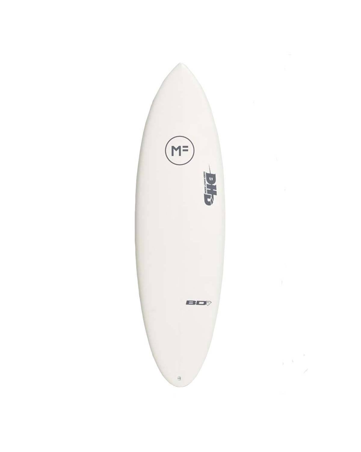 MF x DHD Black Diamond Softboard