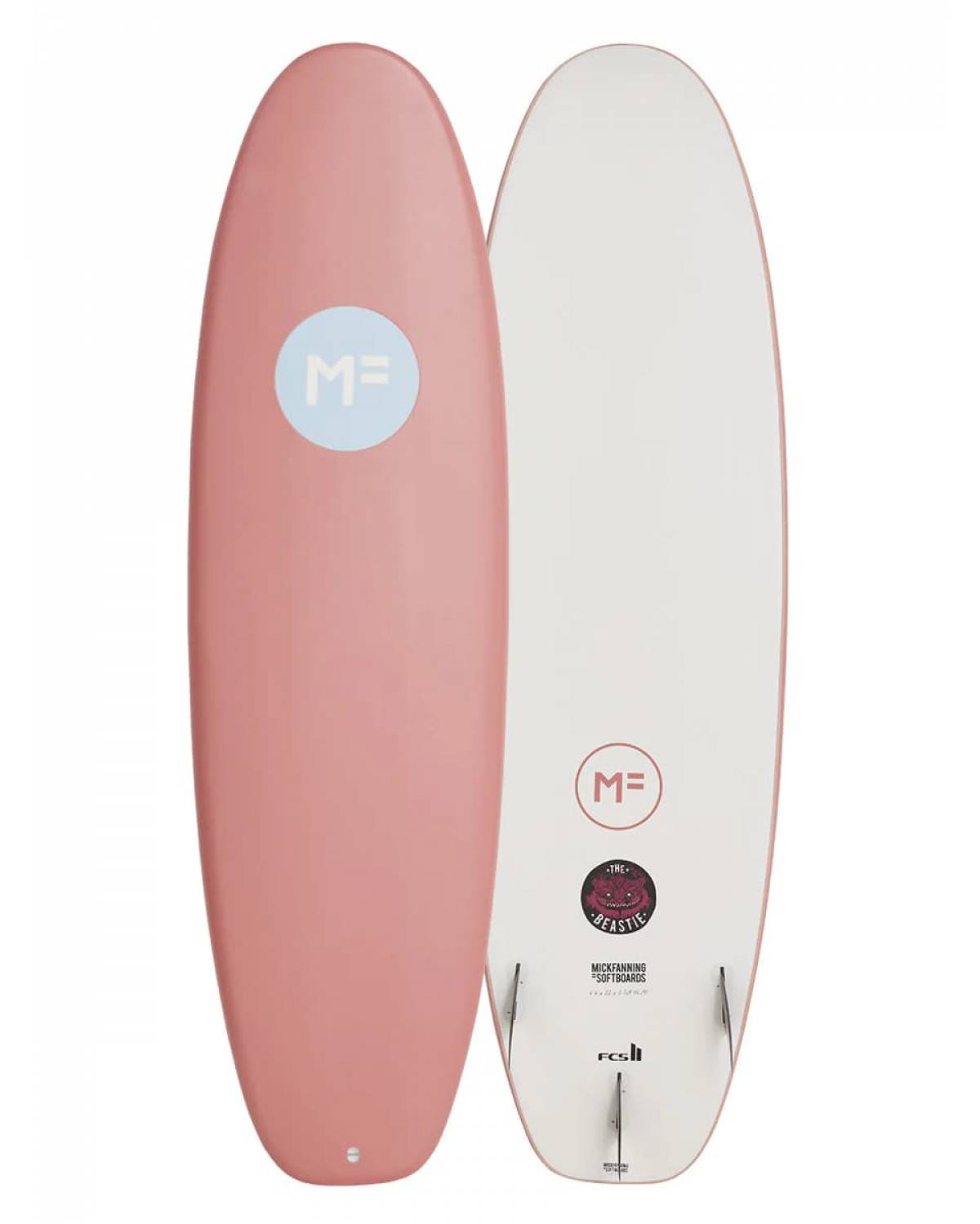MF BEASTIE coral