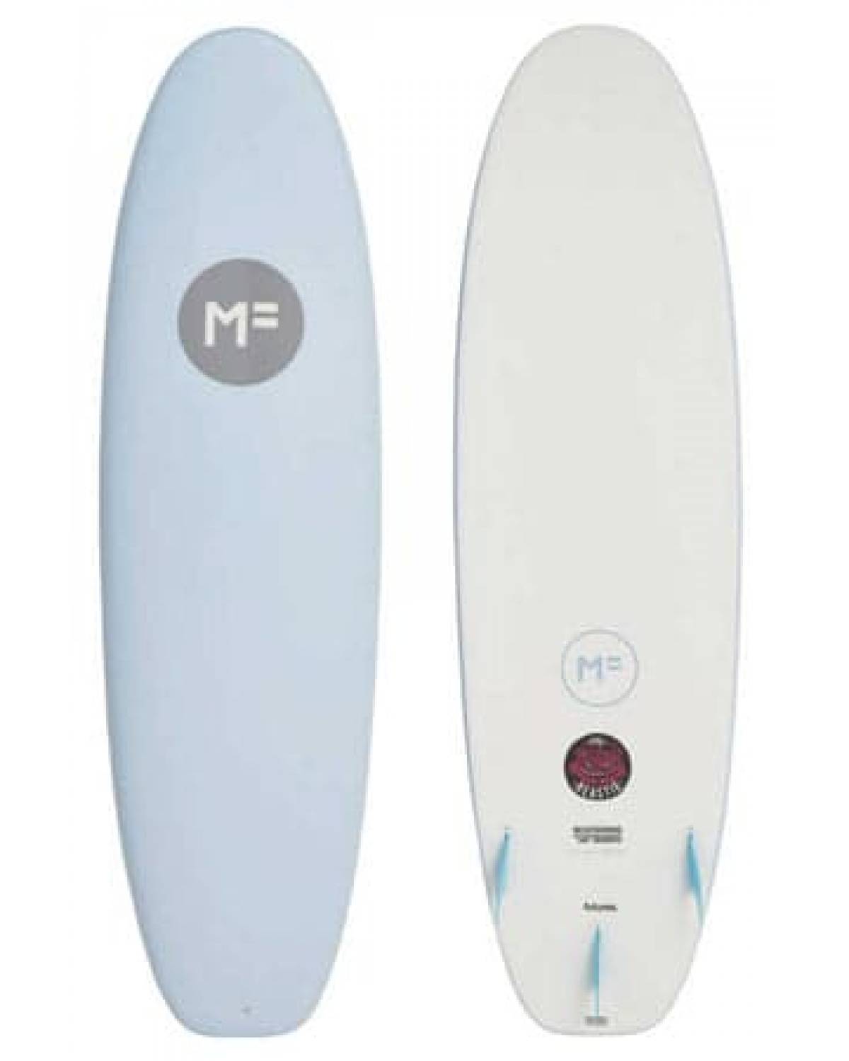 MF BEASTIE 6'6 - SKY