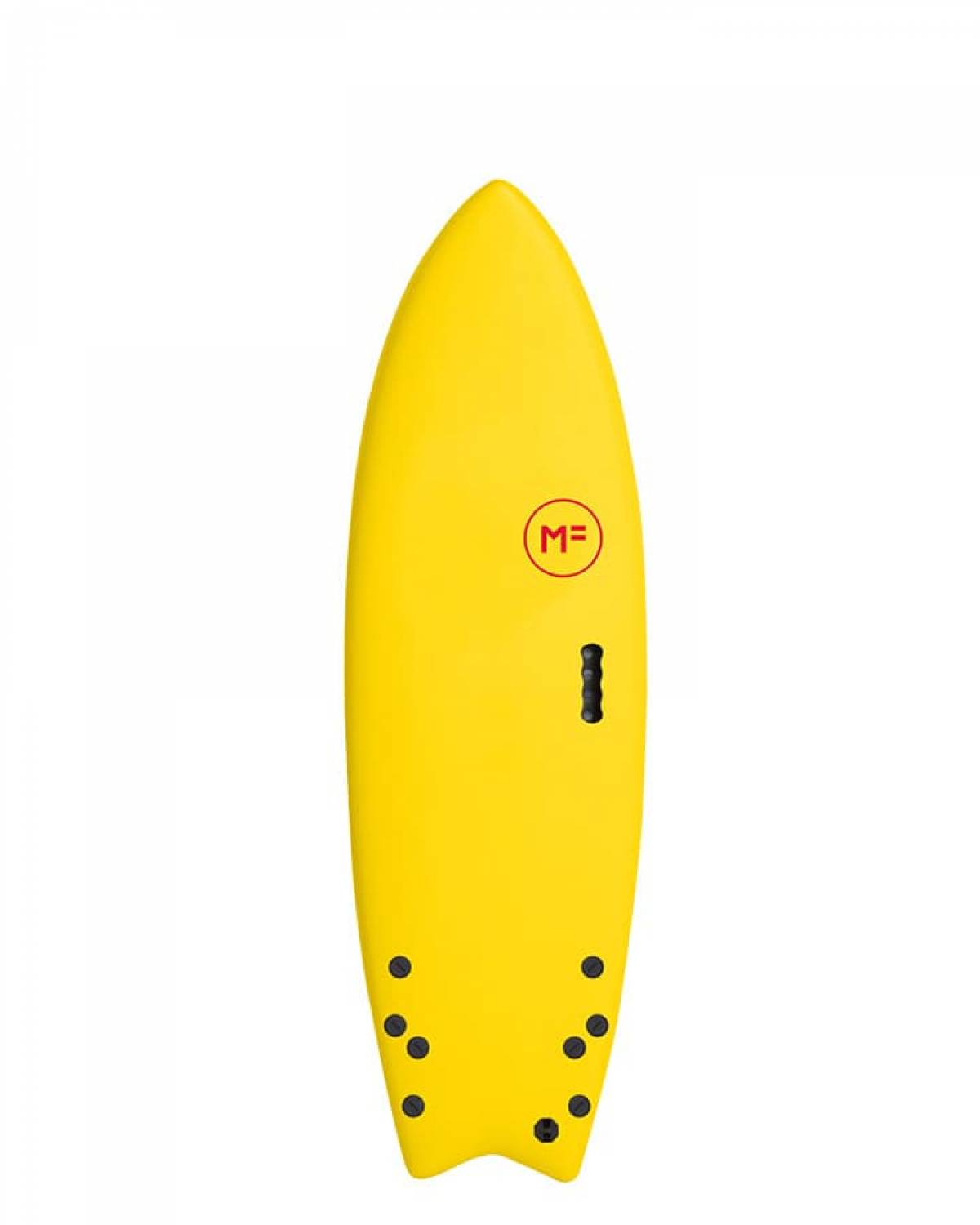 MF Catfish Super Soft - Sunshine