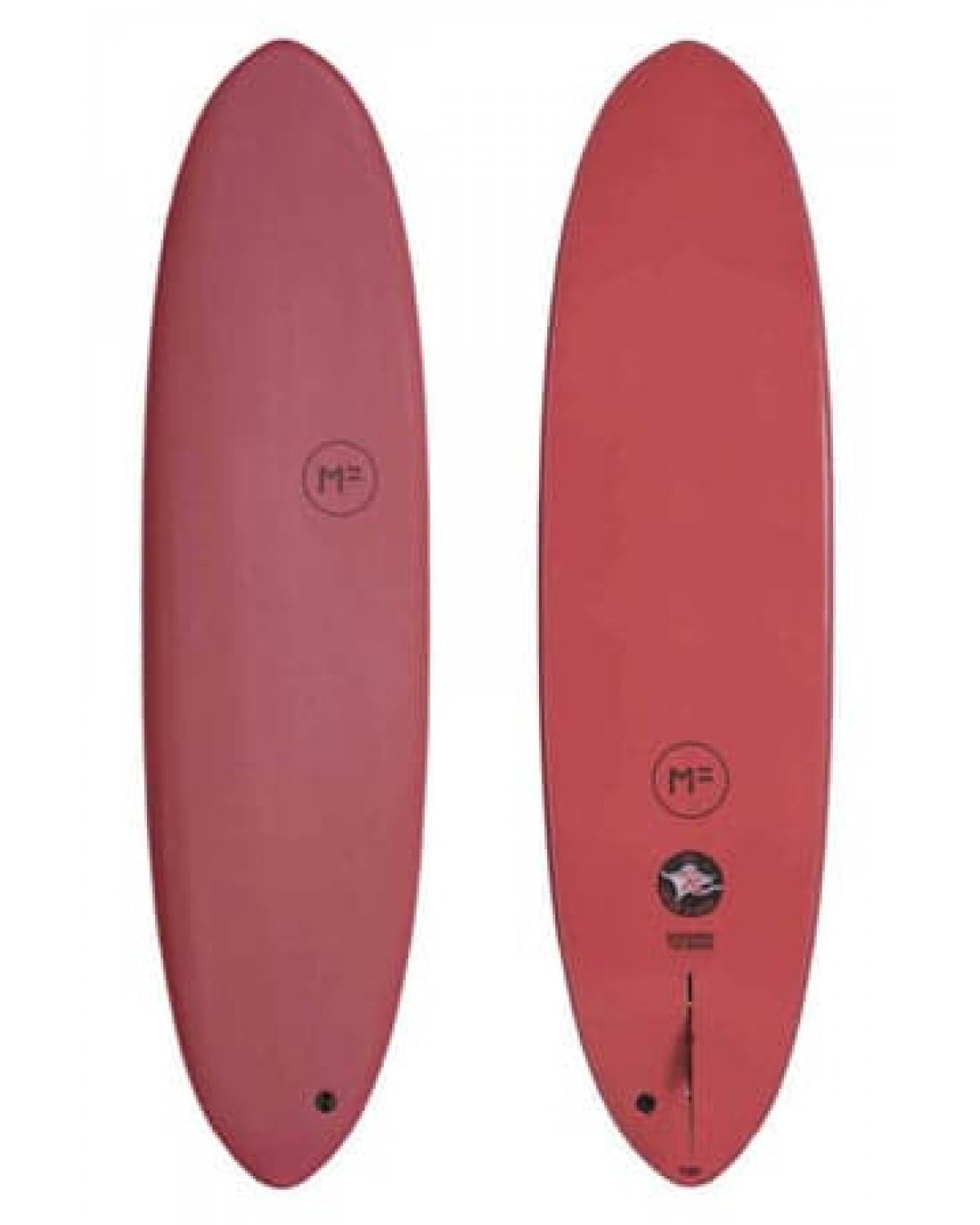 SUGAR GLIDER 8'0 - MERLOT