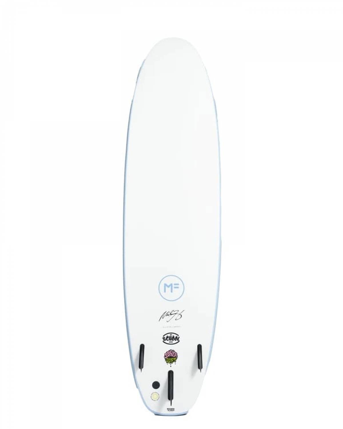 Super Soft 7'6 - Sky 