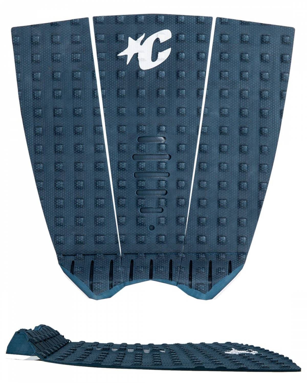 Mick Fanning Lite Tail Pad - Midnight Platinum