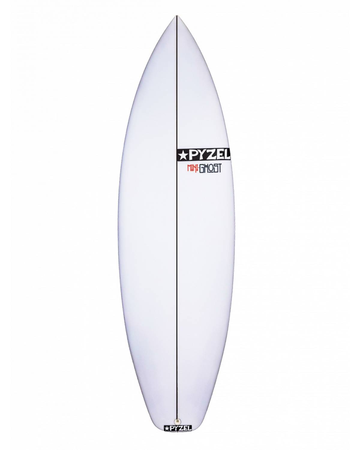 Mini Ghost Squash Pyzel Surfboard