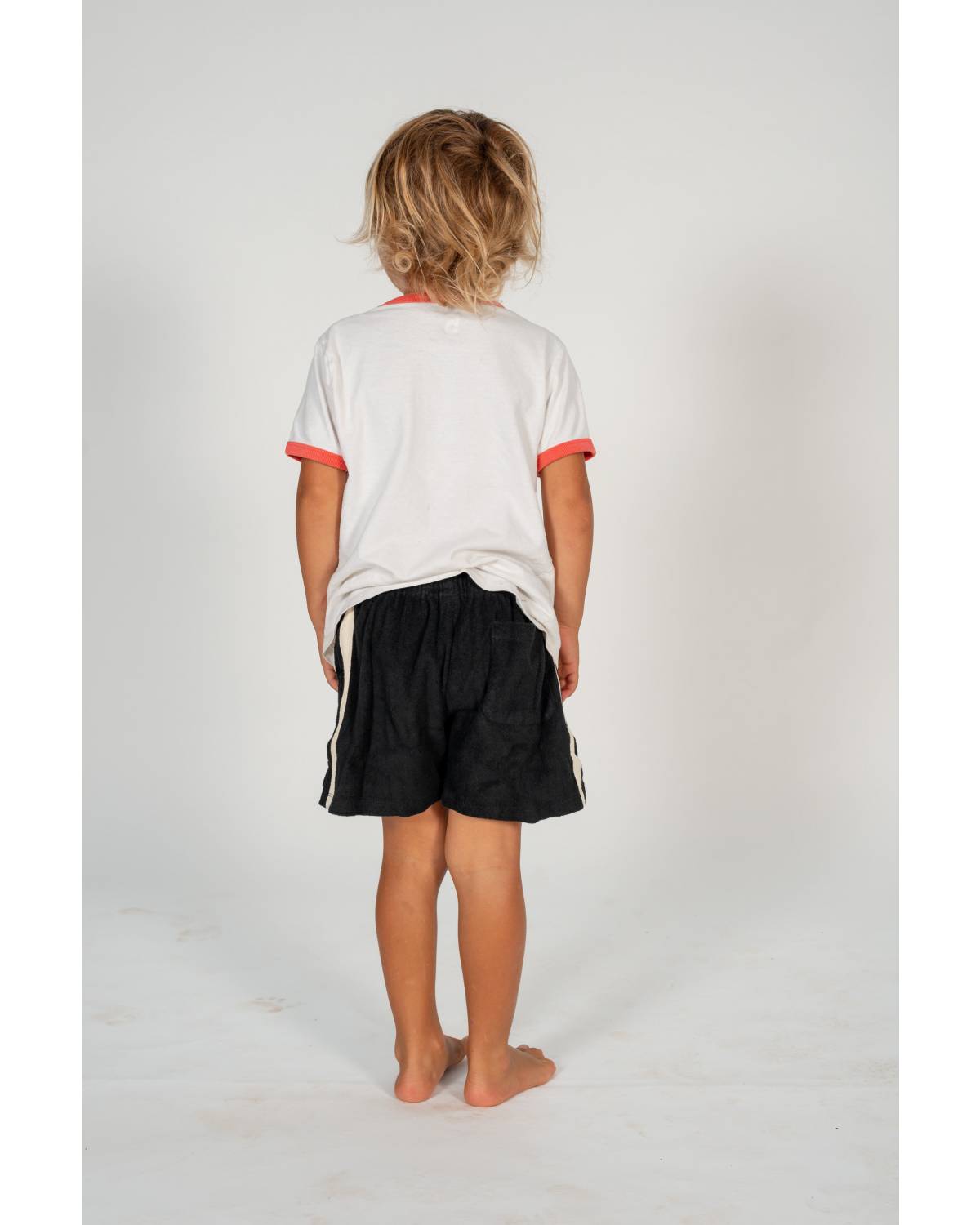 Back view of shorts