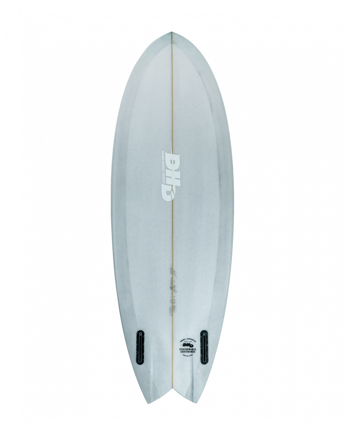 Surfboard | DHD Mini Twin 5ft 10in | Boardcave Australia