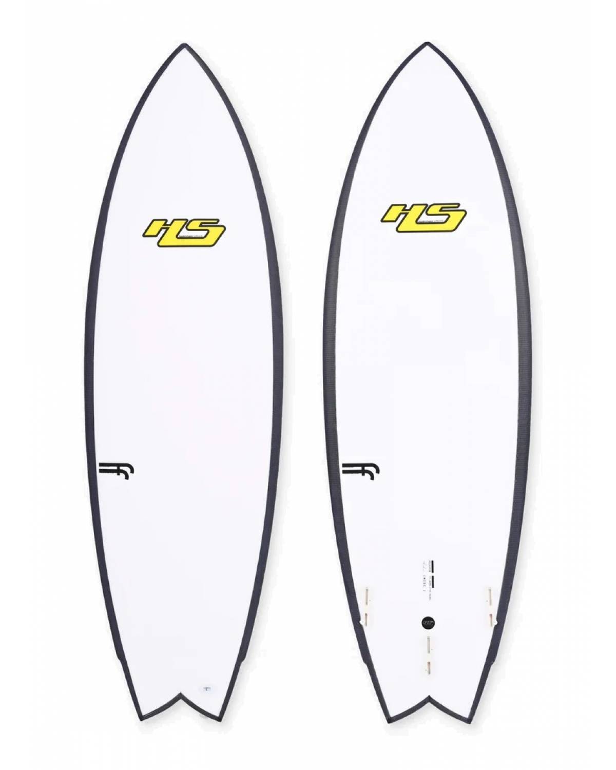 Surfboard | Haydenshapes Misc Twin 5ft 10in | Boardcave Australia