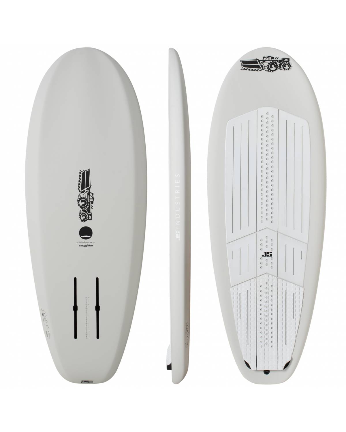 Mister Bennetts Easy Glider