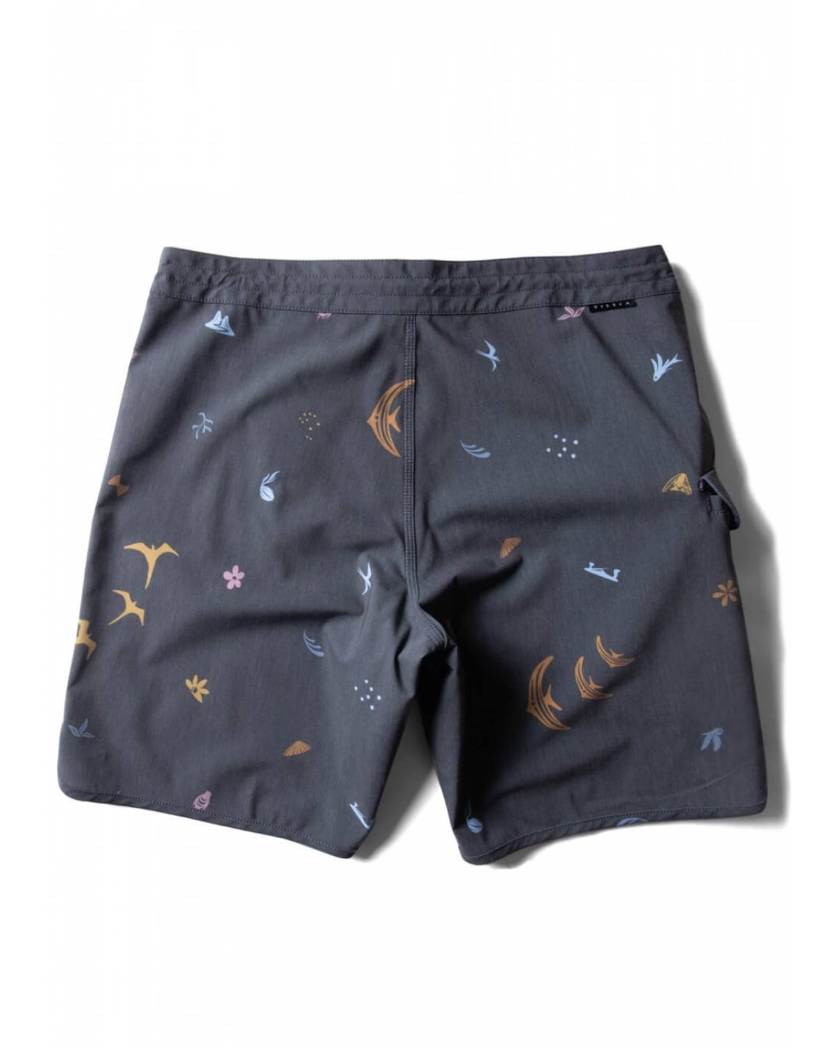 Miyashiro Island Stargazer 18.5" Boardshort - Phantom