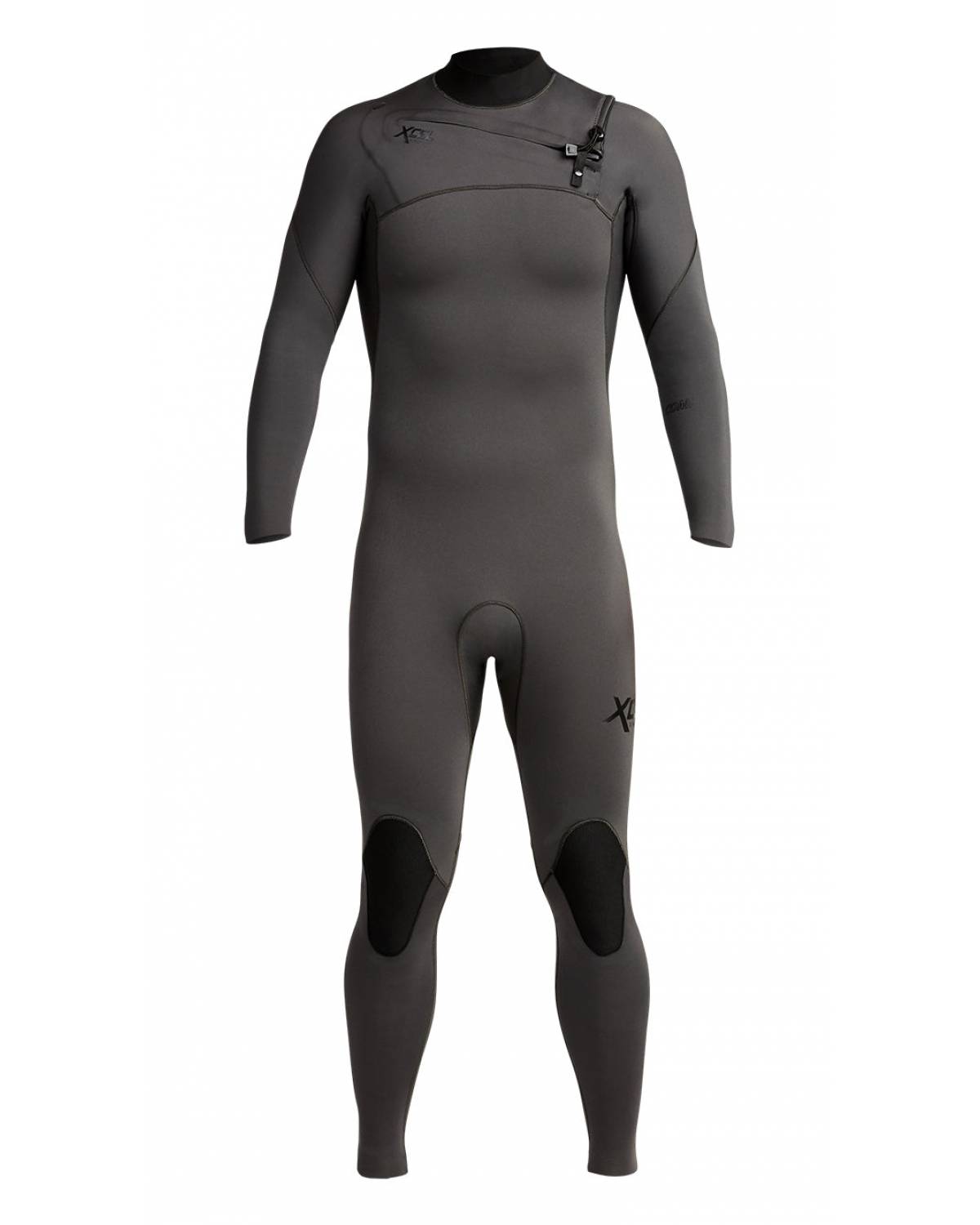 MENS COMP 2MM STEAMER WETSUIT