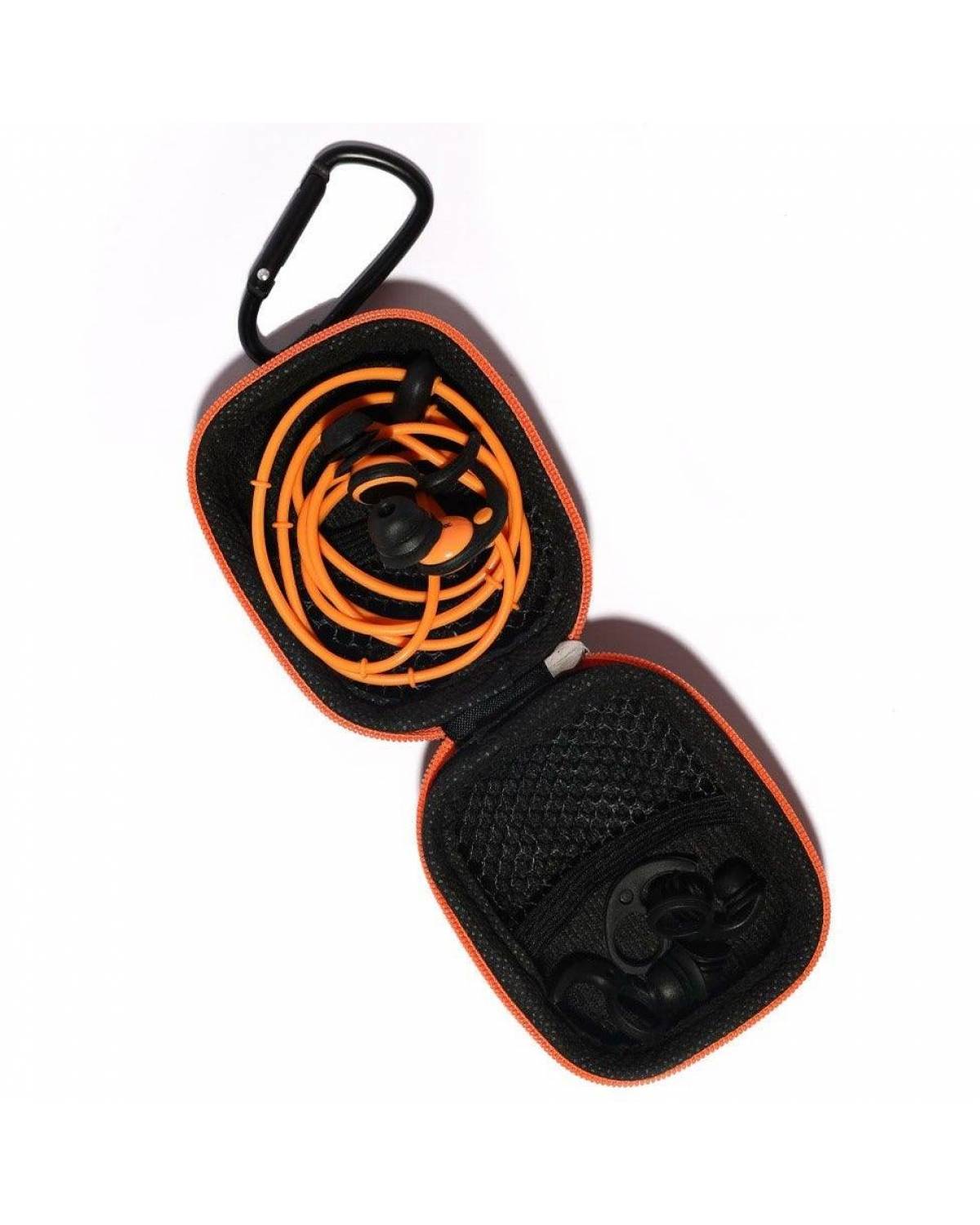 Models & Surf Surf Ear Plugs #3 - Orange 