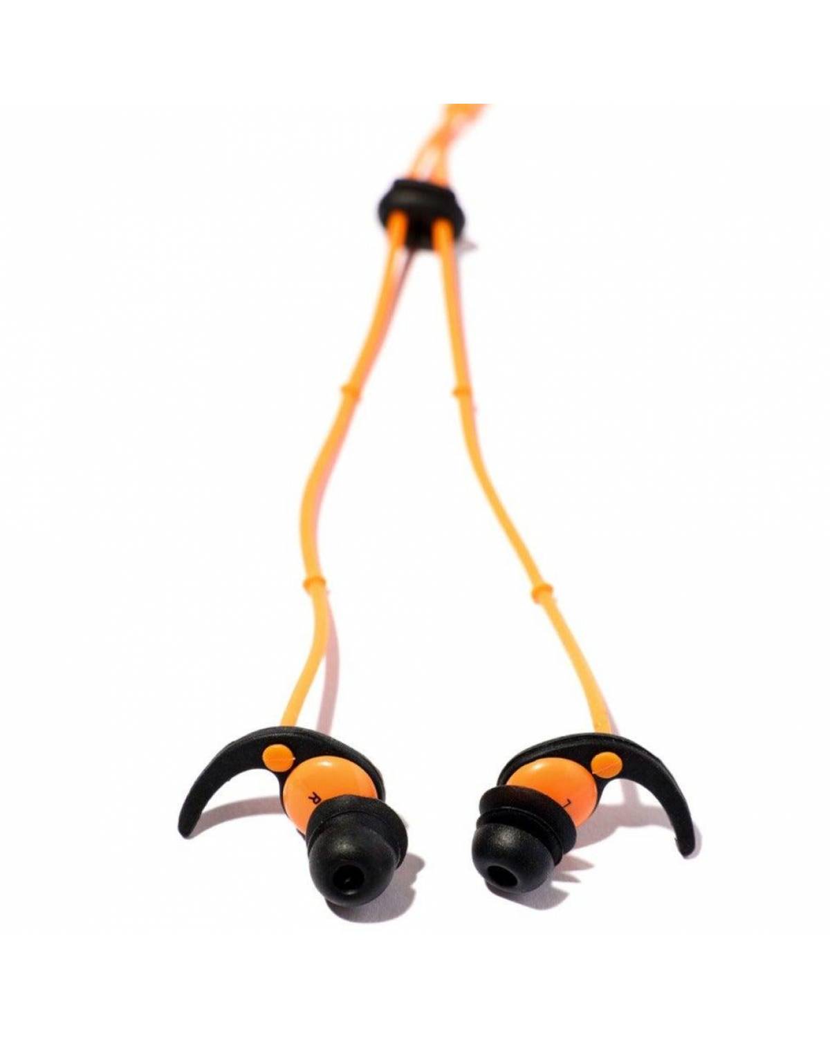 Models & Surf Surf Ear Plugs #3 - Orange 