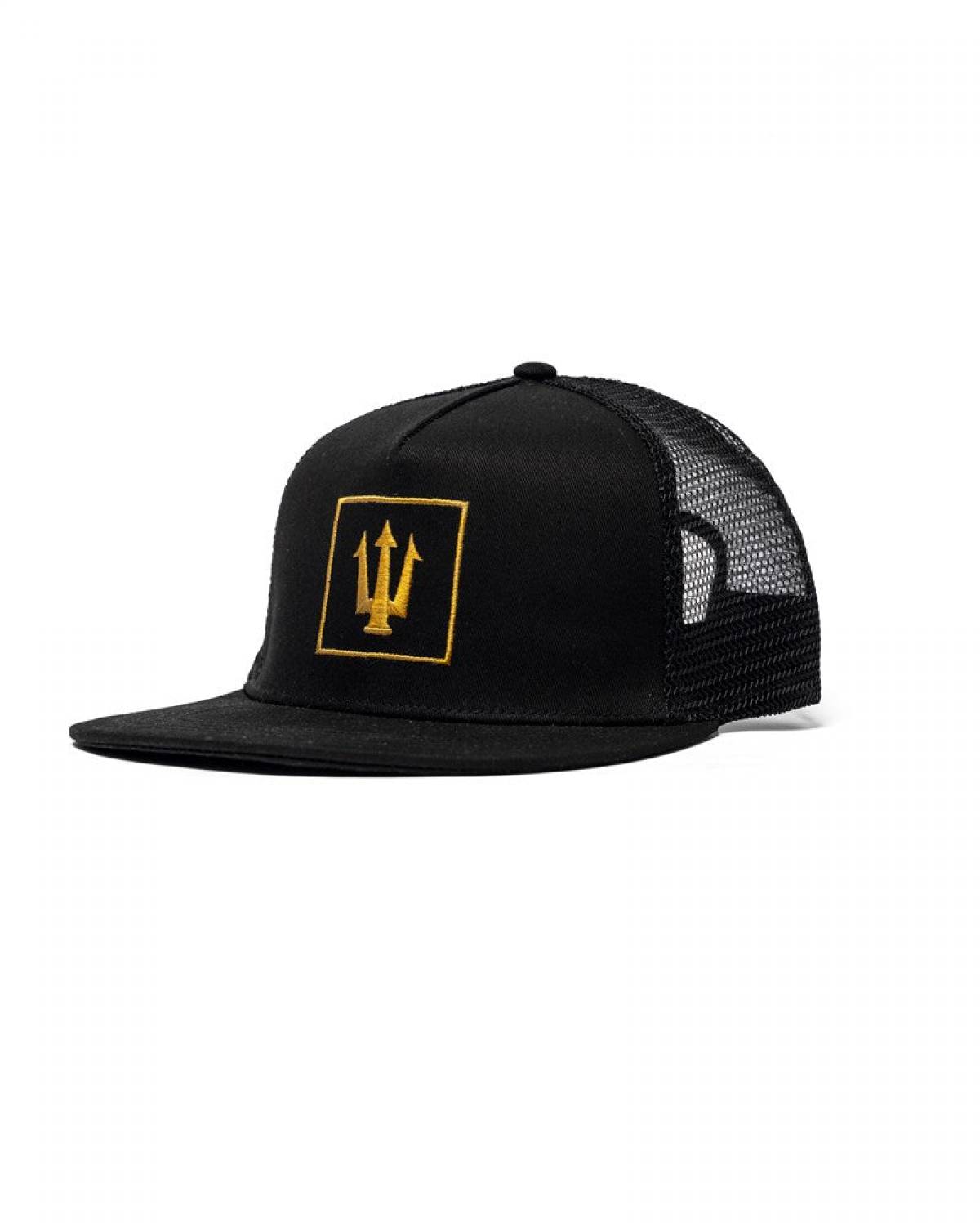 FK Modern Trucker Black