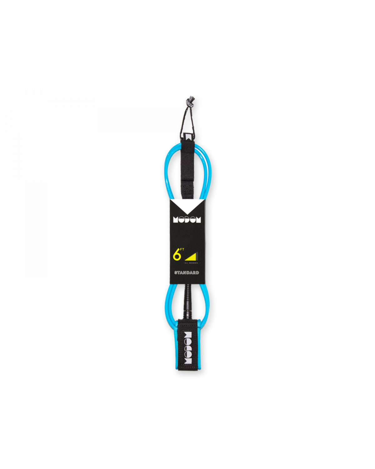 6ft Blue Standard Leash