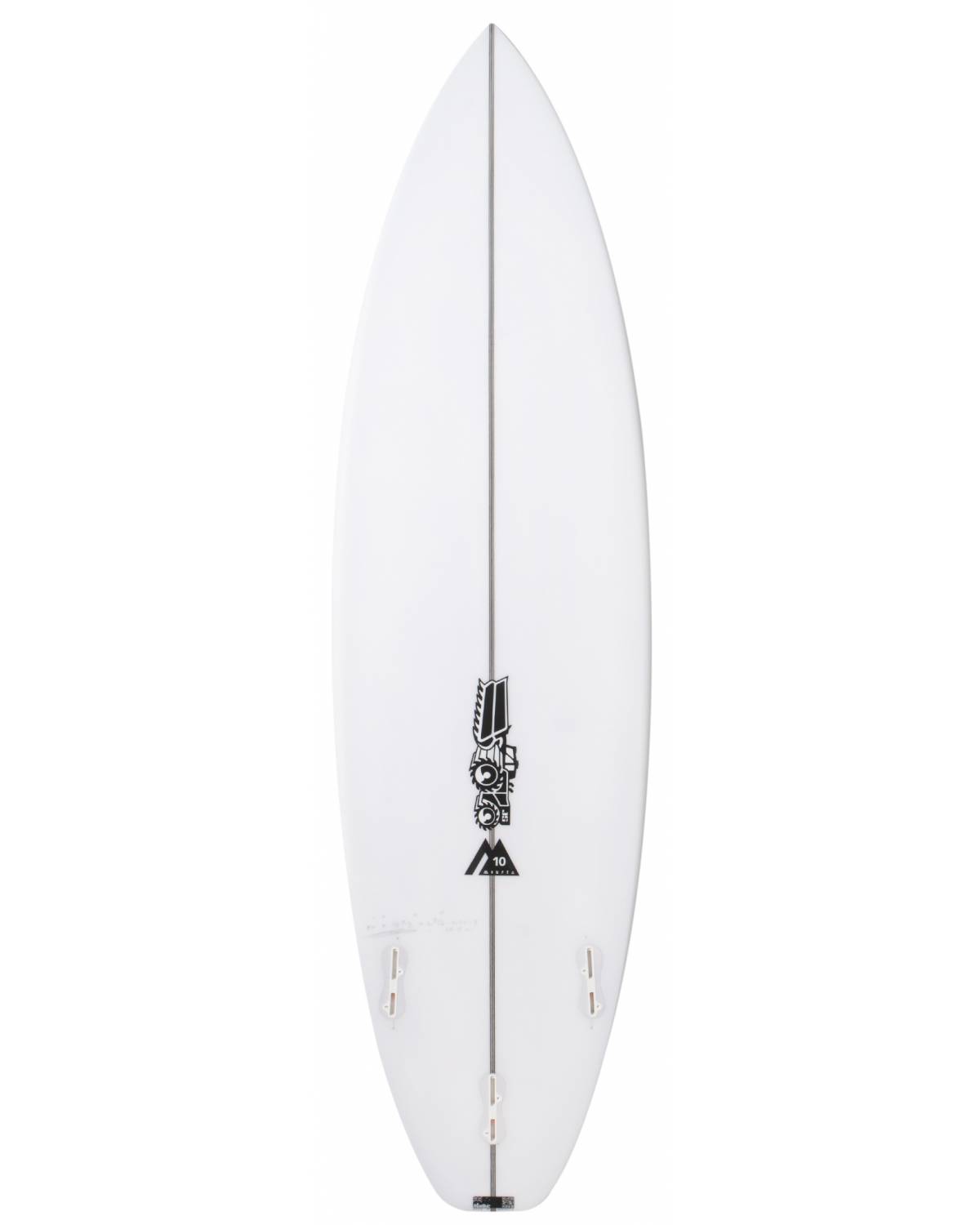 Maisonette Surfboards 6’0” シングルスタビ Surfboard | JS Industries Monsta 10 Easy Rider | Boardcave Australia
