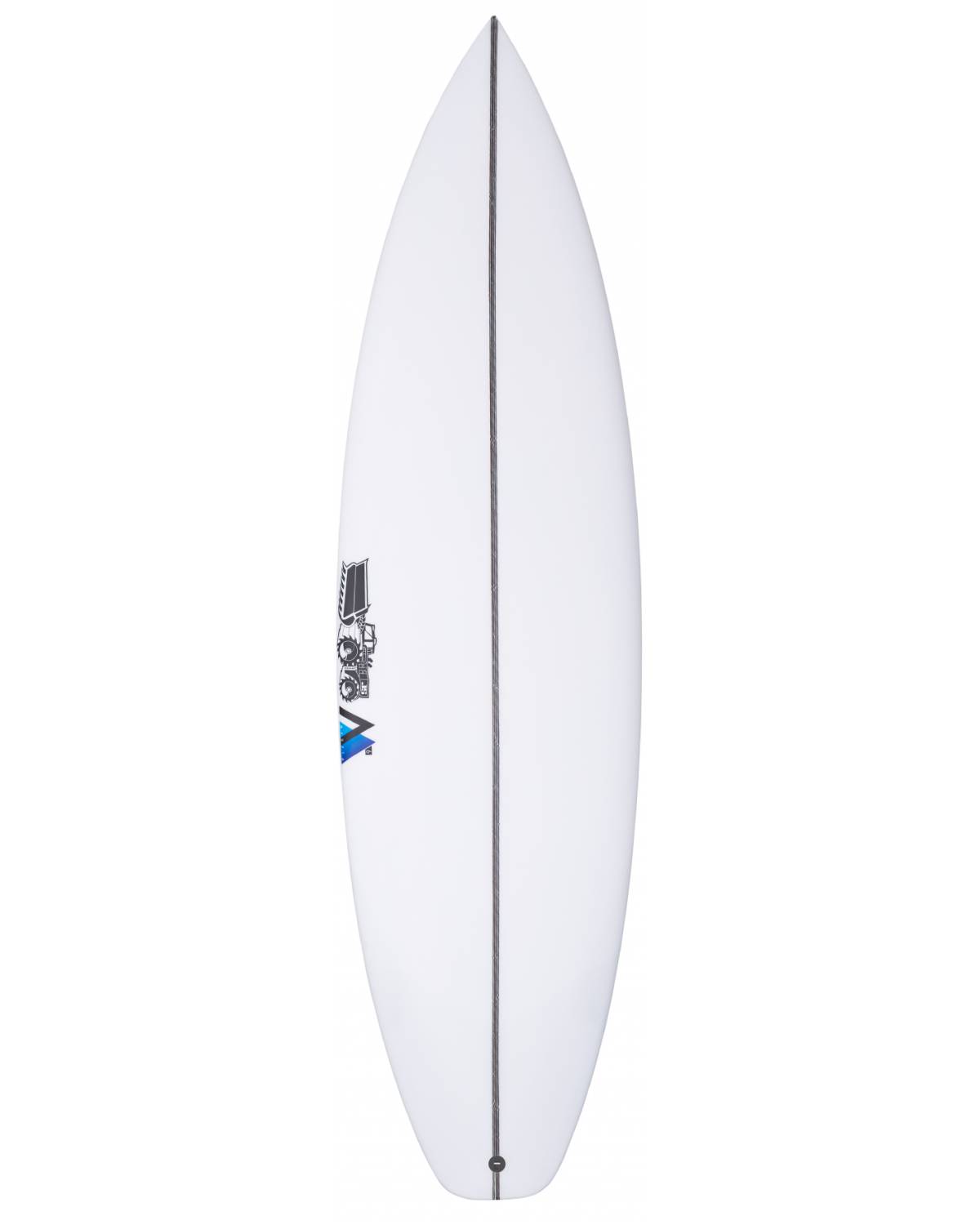 Monsta 6 Squash Tail