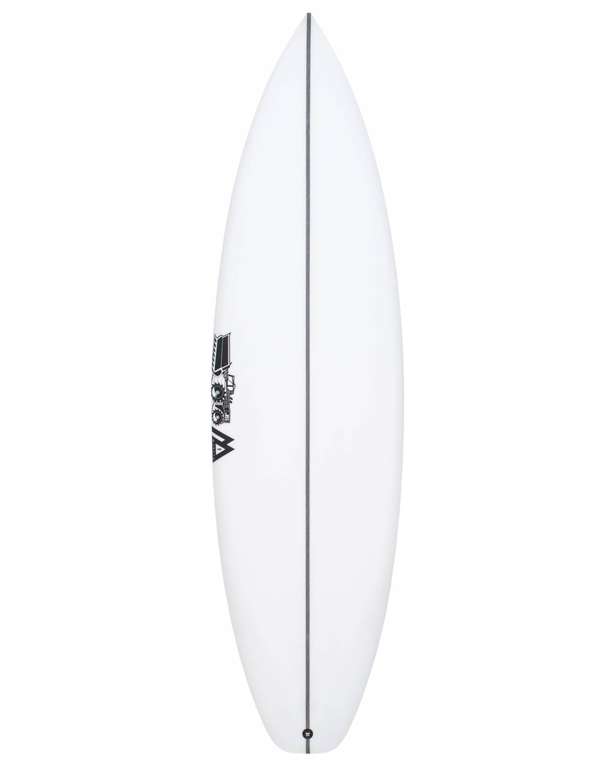 Monsta 8 Squash Tail