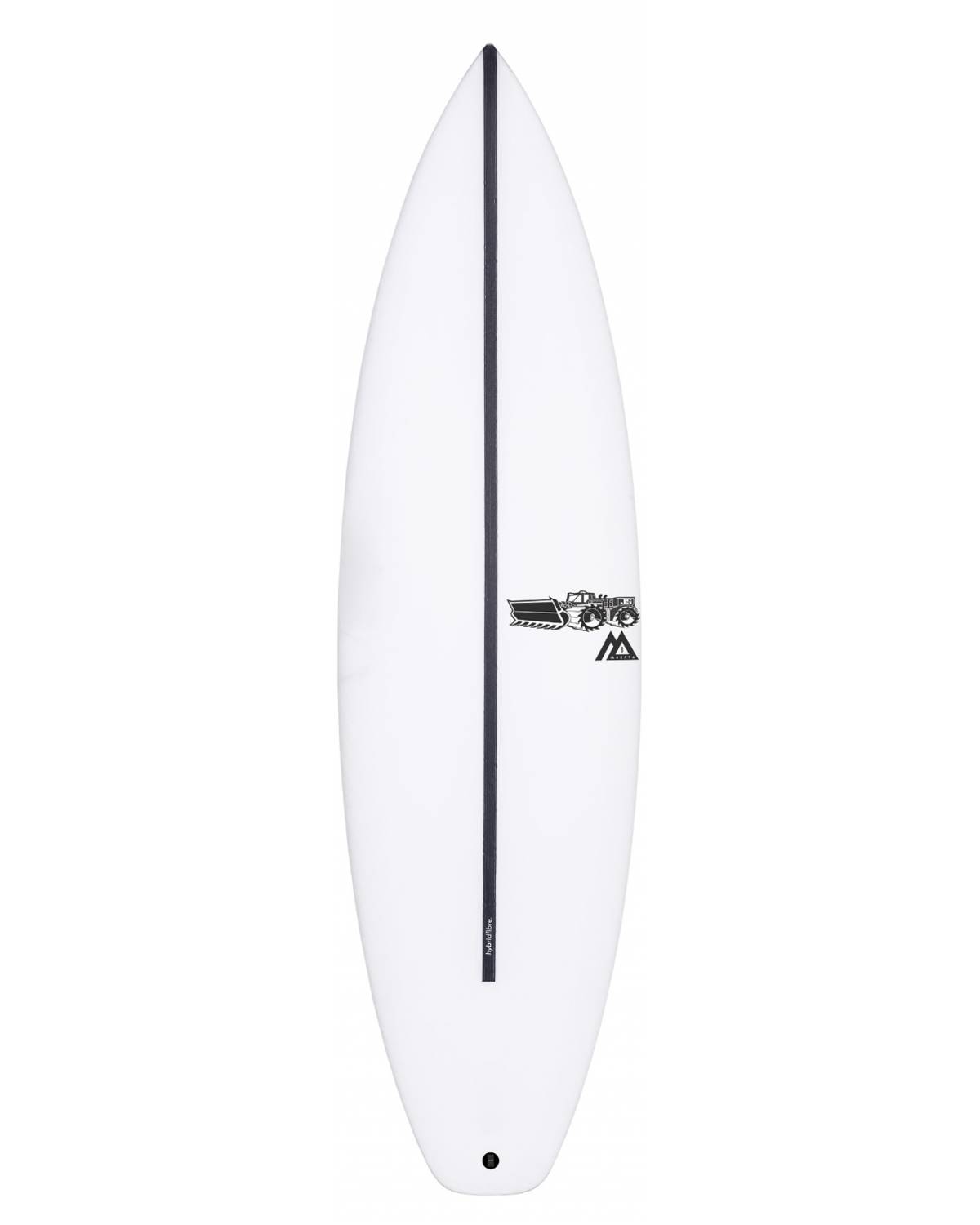JS サーフボード MONSTA'8 HYFI(EPS) Surfboard | JS Industries