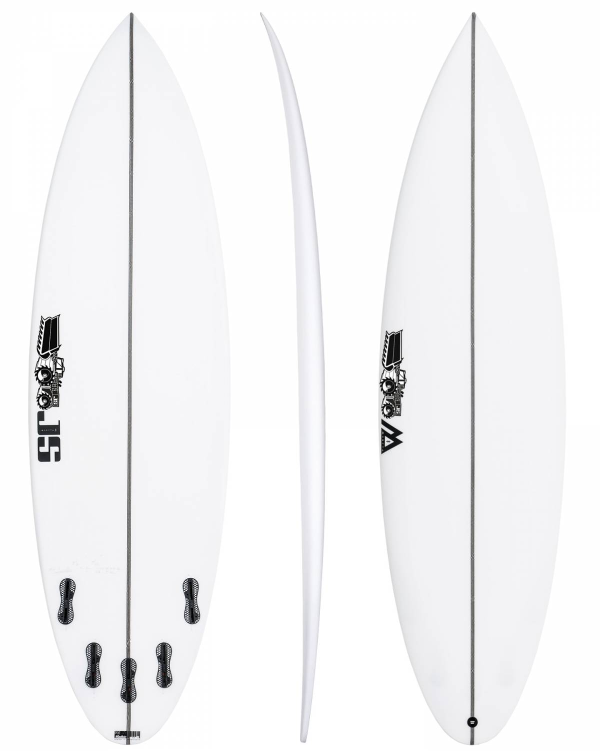 jsモンスター8 Surfboard | JS Industries Monsta 8 Round Tail | Boardcave Australia