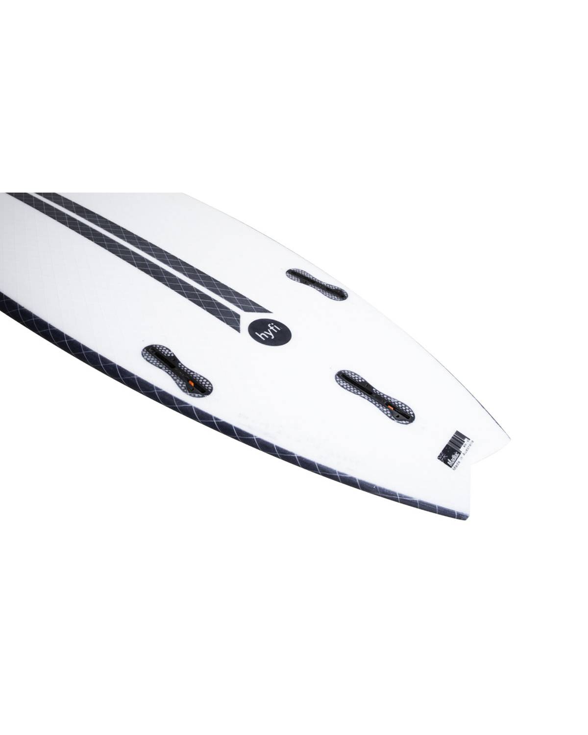 Surfboard | JS Industries Monsta Box Swallow Tail Hyfi | Boardcave