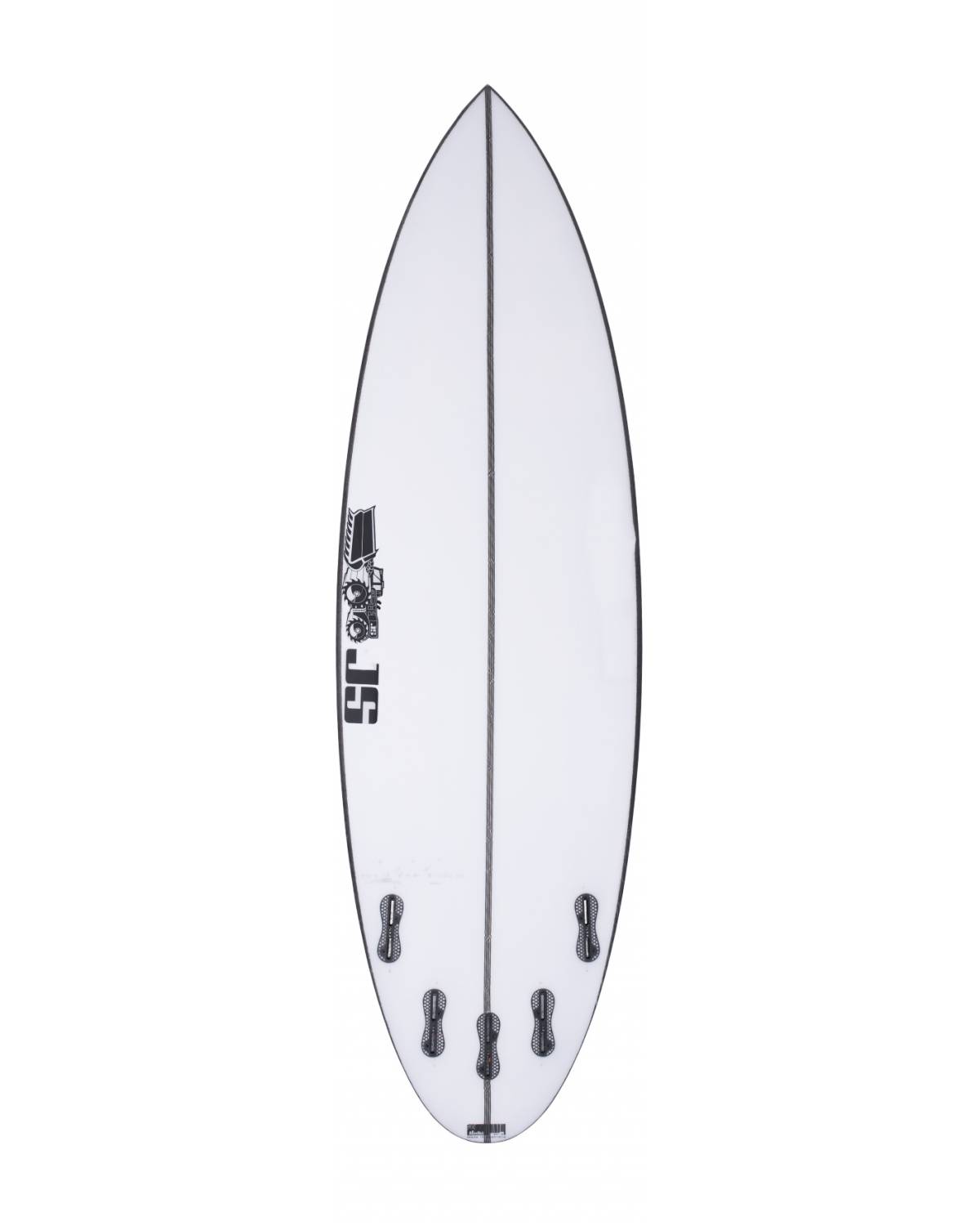 Surfboard | JS Industries Monsta Box Round Tail | Boardcave