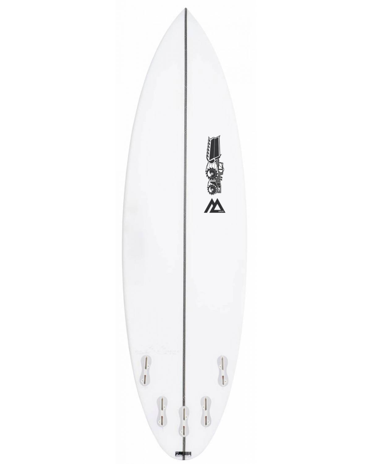 JS MONSTER 2020 5’7 1/2 Surfboard | JS Industries Monsta 2020 Round Tail | Boardcave Australia