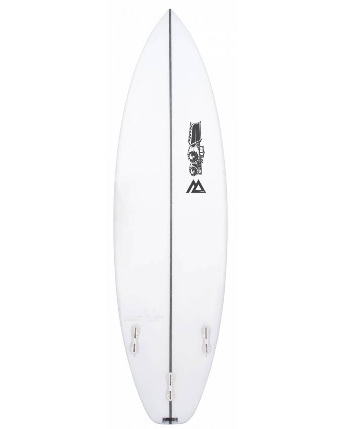 Monsta 2020 Squash Tail Easy Rider