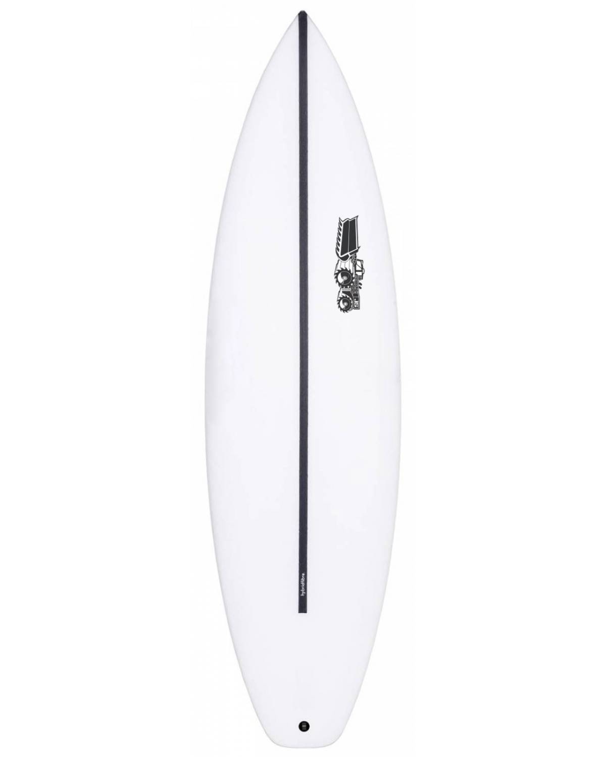 Monsta 2020 Squash Tail HYFI