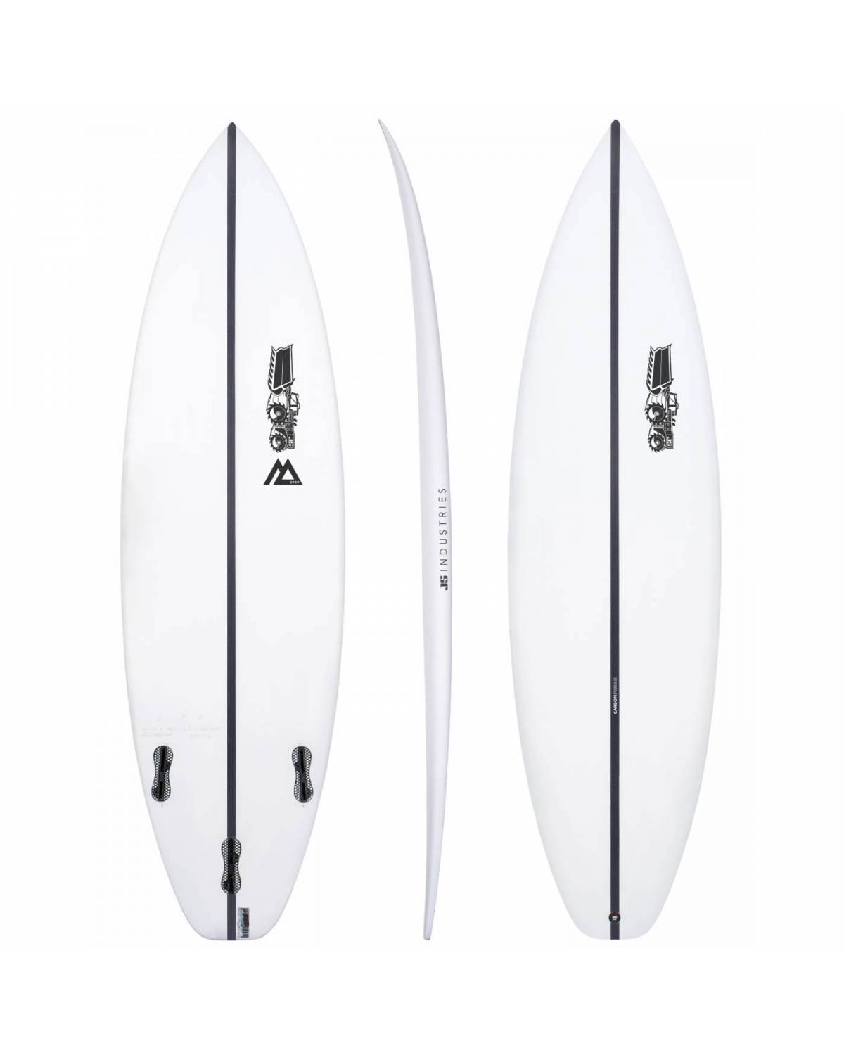 Monsta 2020 Squash EPS Carbon Fusion