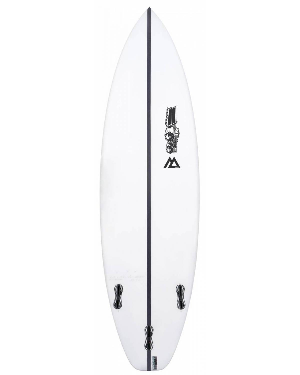 Monsta 2020 Squash EPS Carbon Fusion