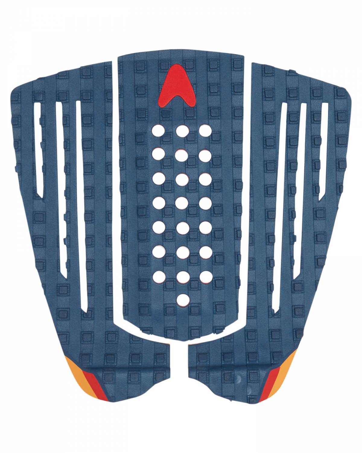 AstroDeck Gudauskas Tail Pad - Navy/Red