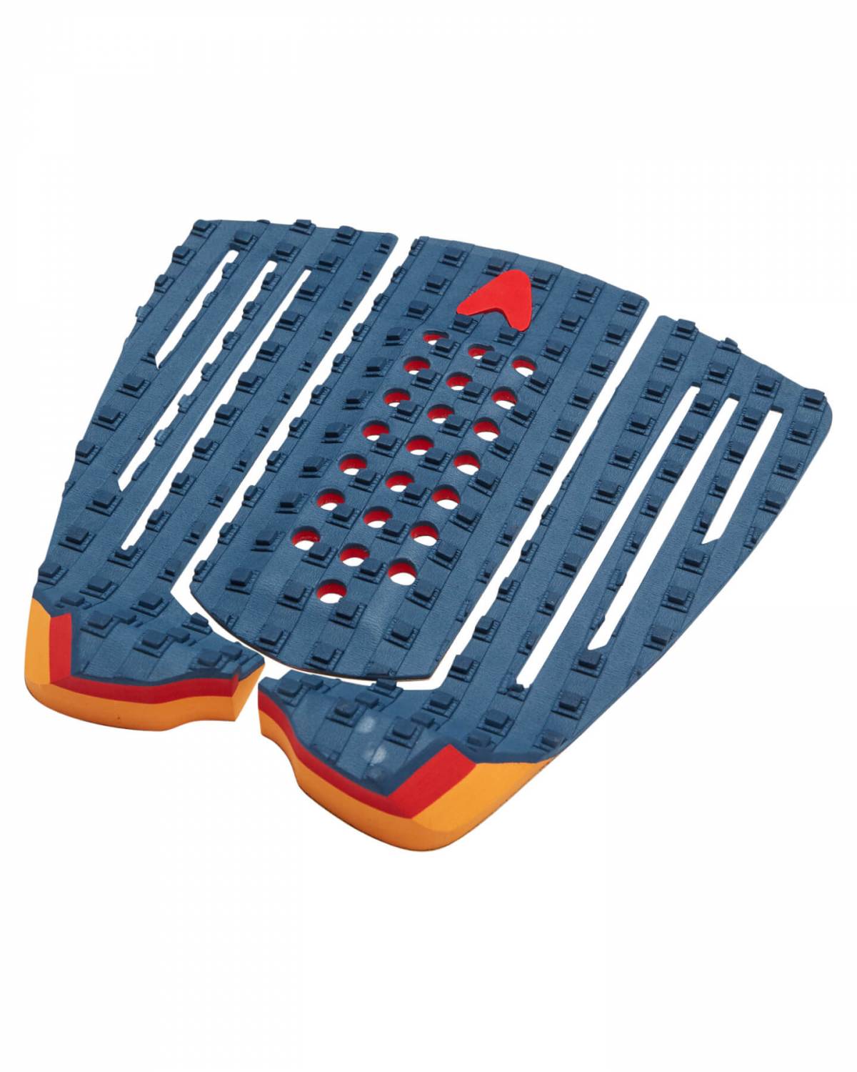 AstroDeck Gudauskas Traction Pad - Navy/Red
