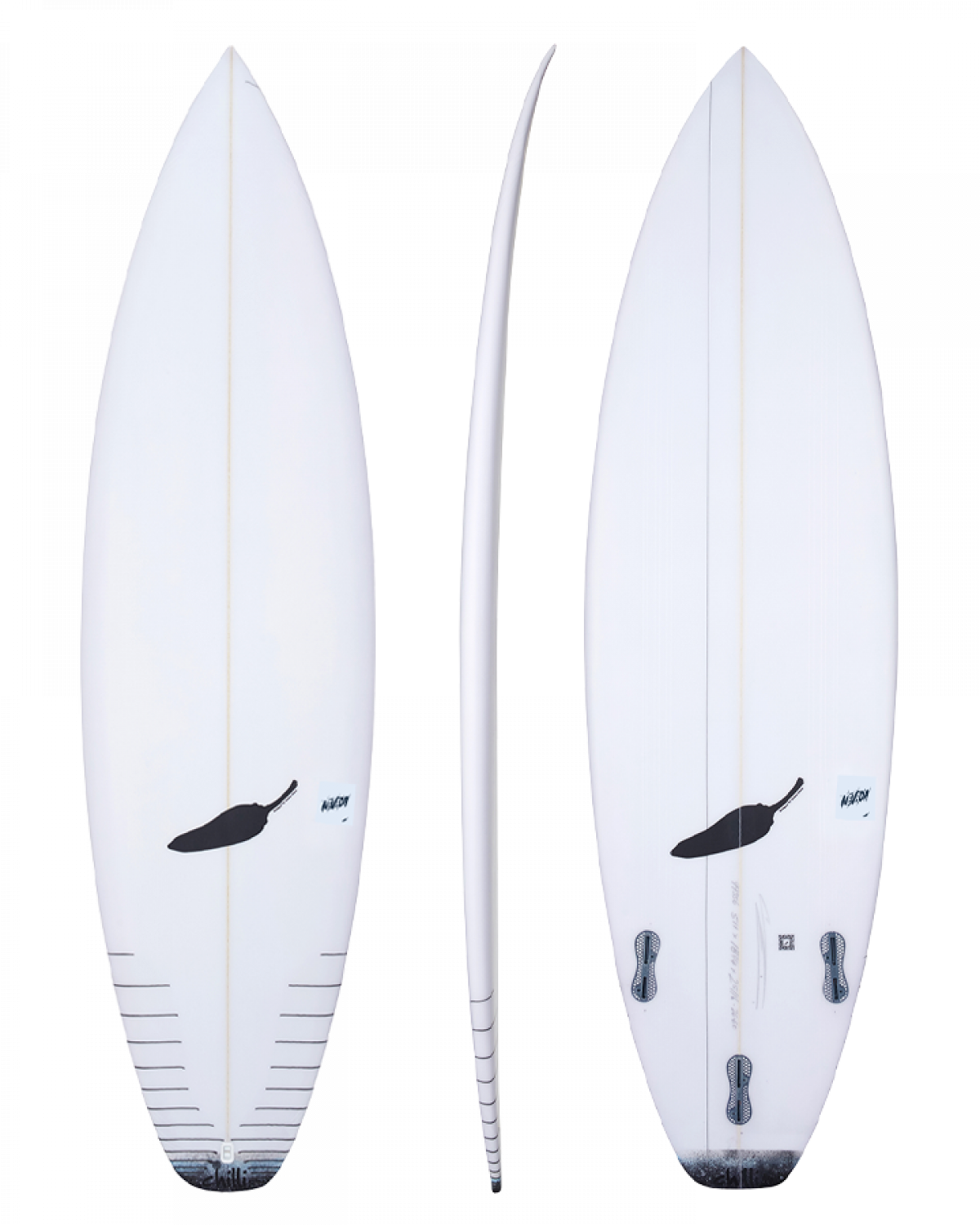 Chilli Surfboards Nevada High Performance