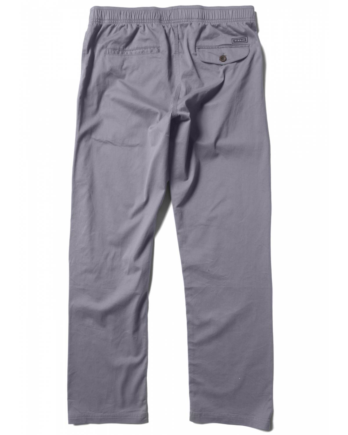 No See Ums Eco Elastic Pant - Steel
