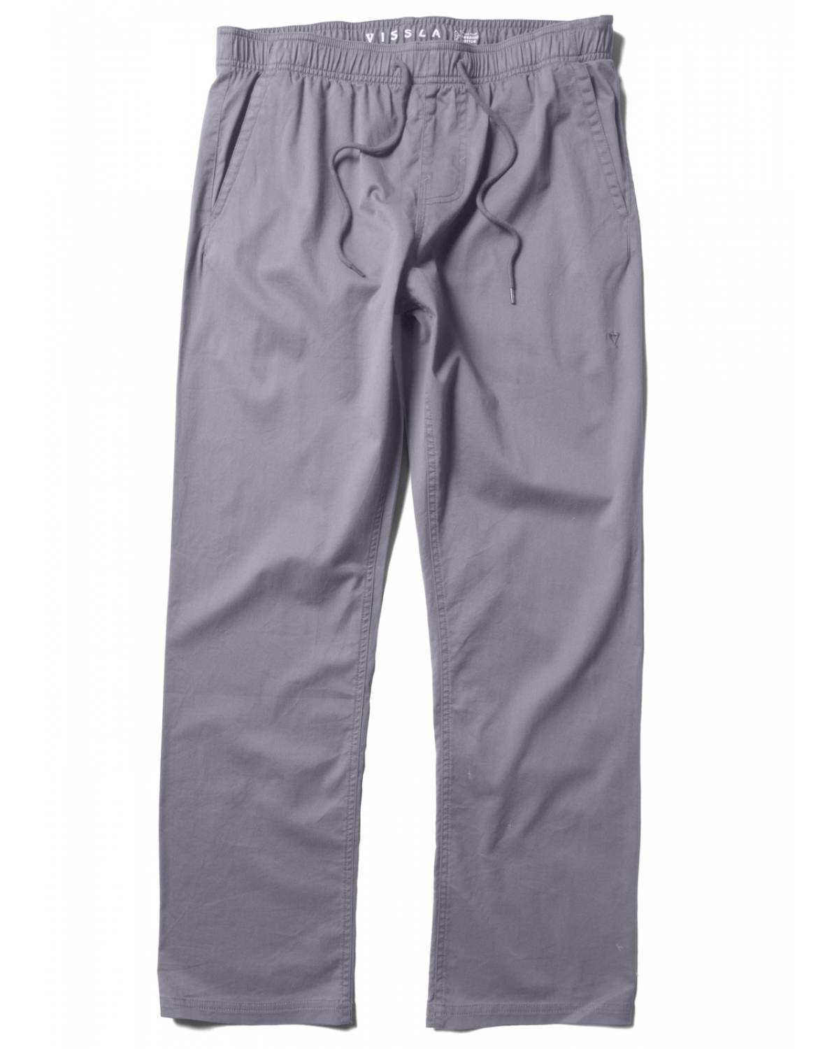 No See Ums Eco Elastic Pant - Steel