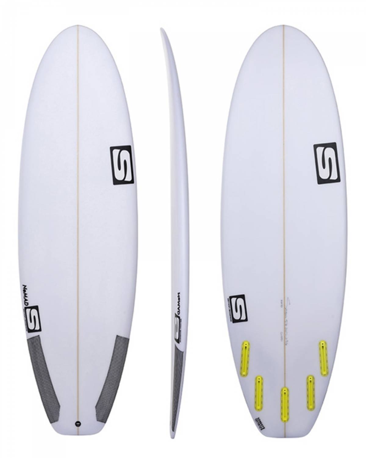 NAVIGATOR SIMON Anderson 5'11 ２９Ｌ NAVIGATOR SIMON Anderson 5'11 29L Single Flyer Simon Anderson