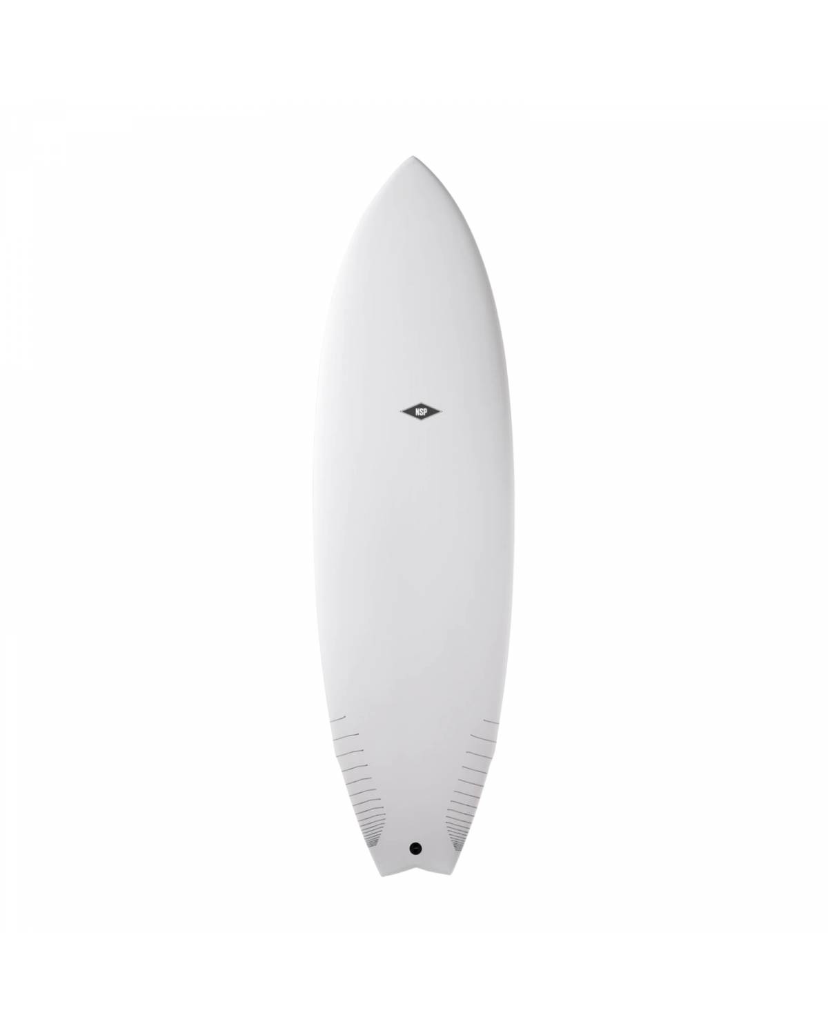 Fish - Protech - White