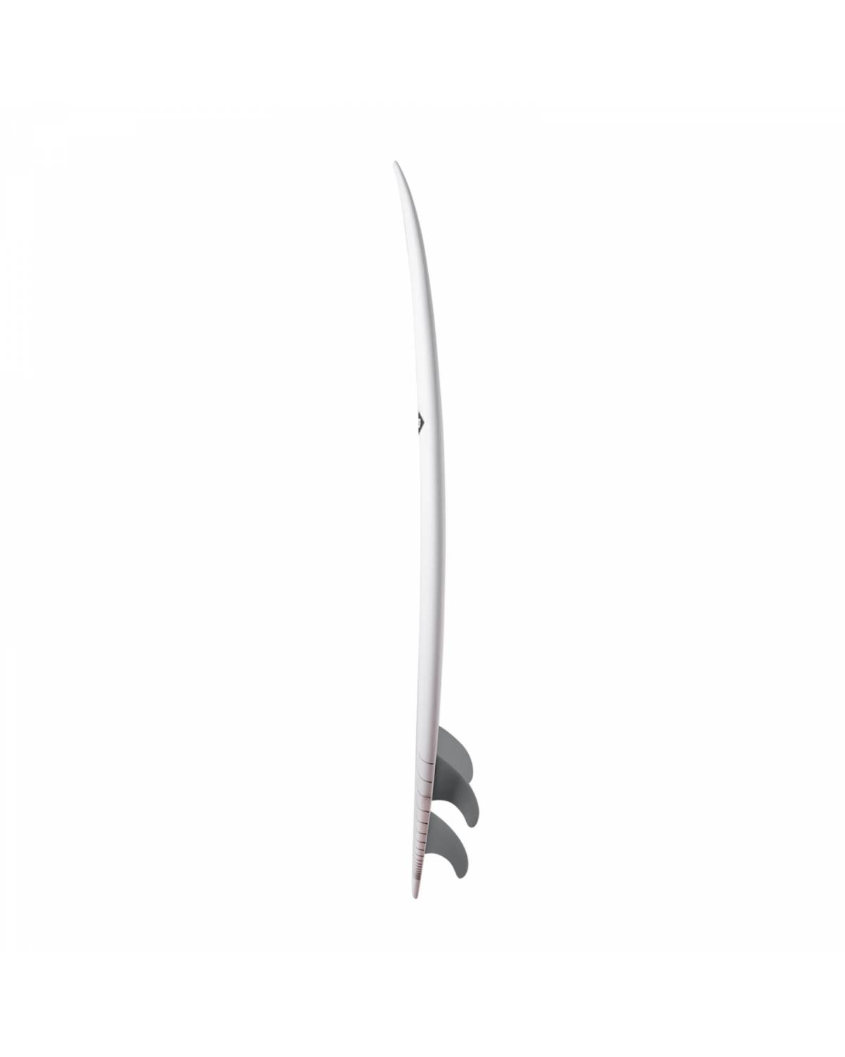  Fish - Protech - White Tint