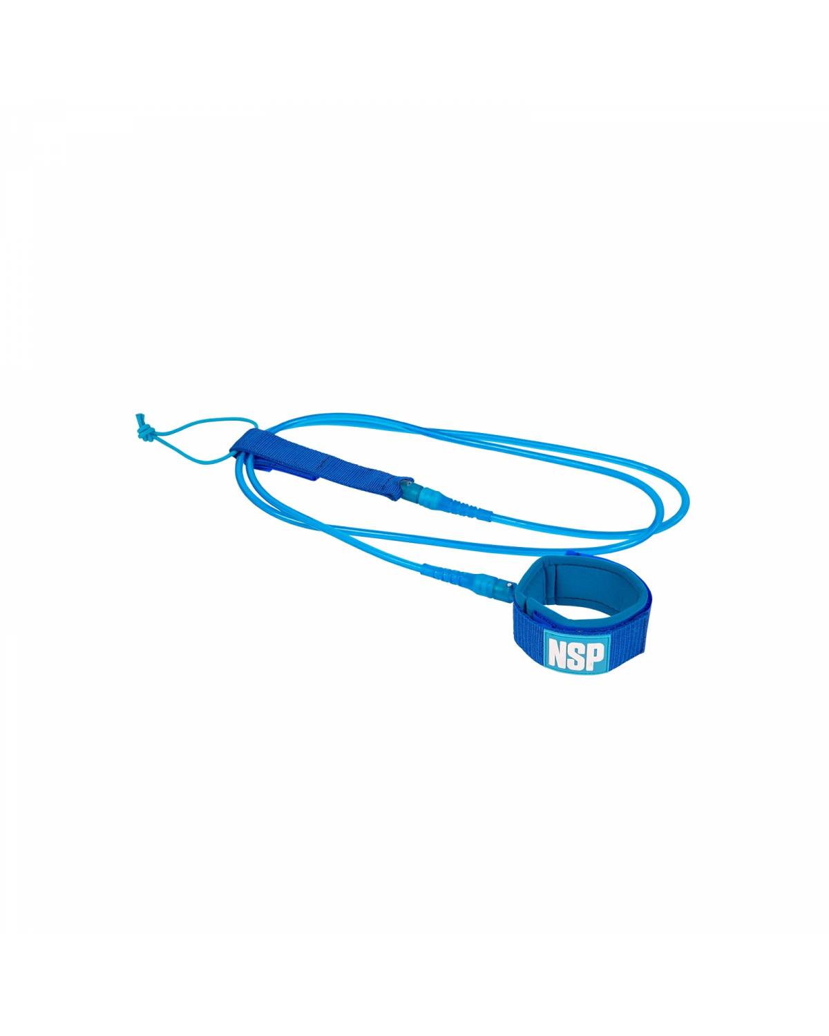 NSP Leash Blue
