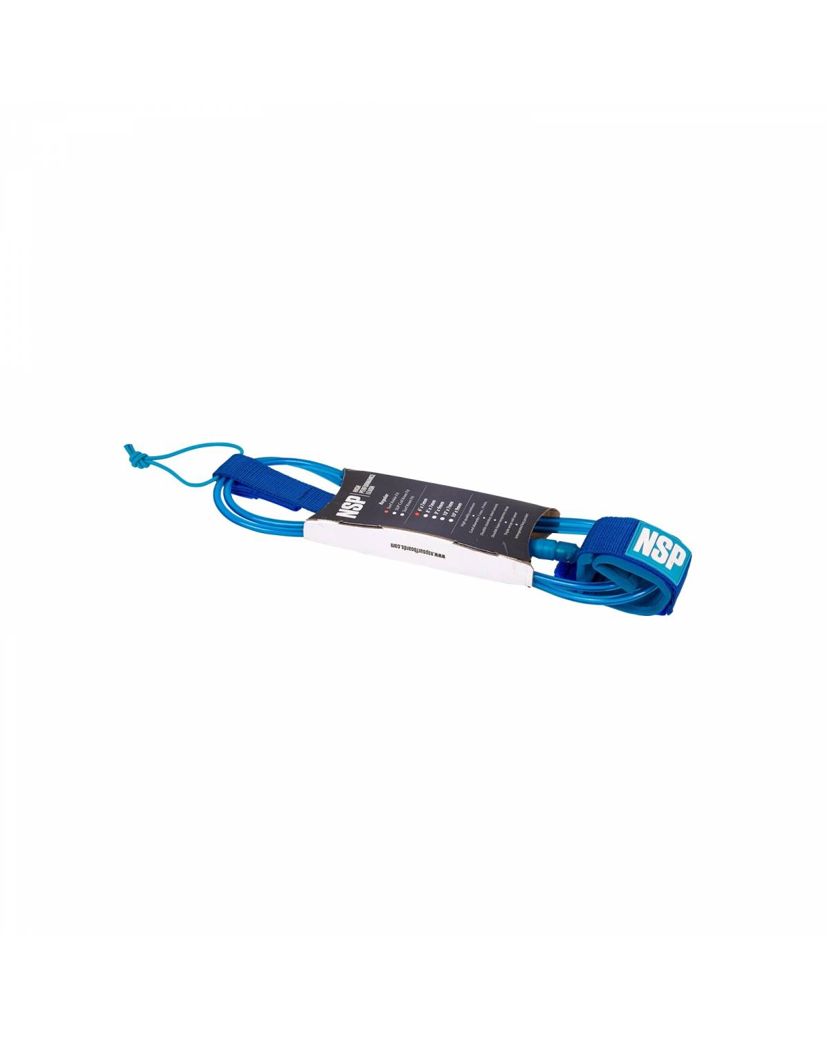 NSP Leash Blue