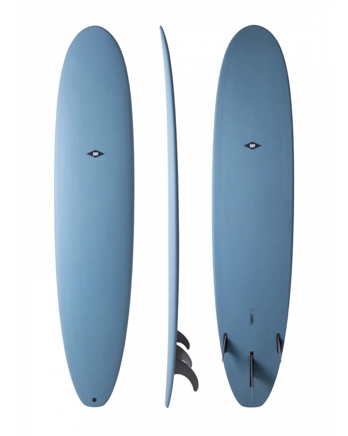 Longboard - Protech - Indigo Tint
