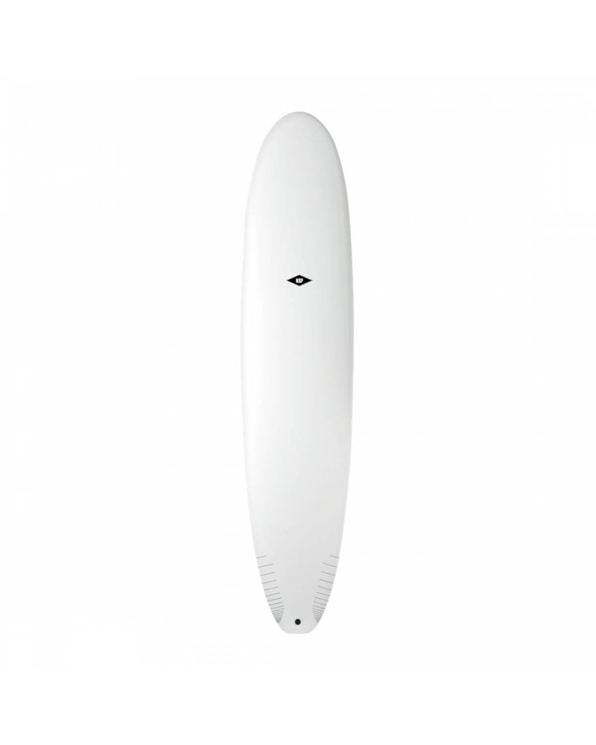 Longboard - Protech - White Tint