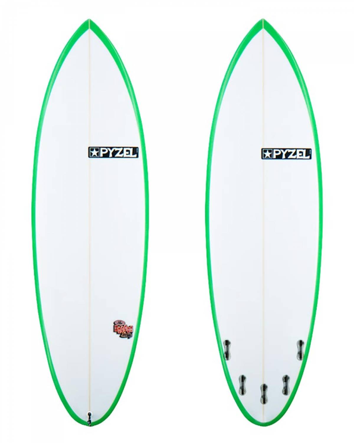 Pyzel Nugget Surfboard